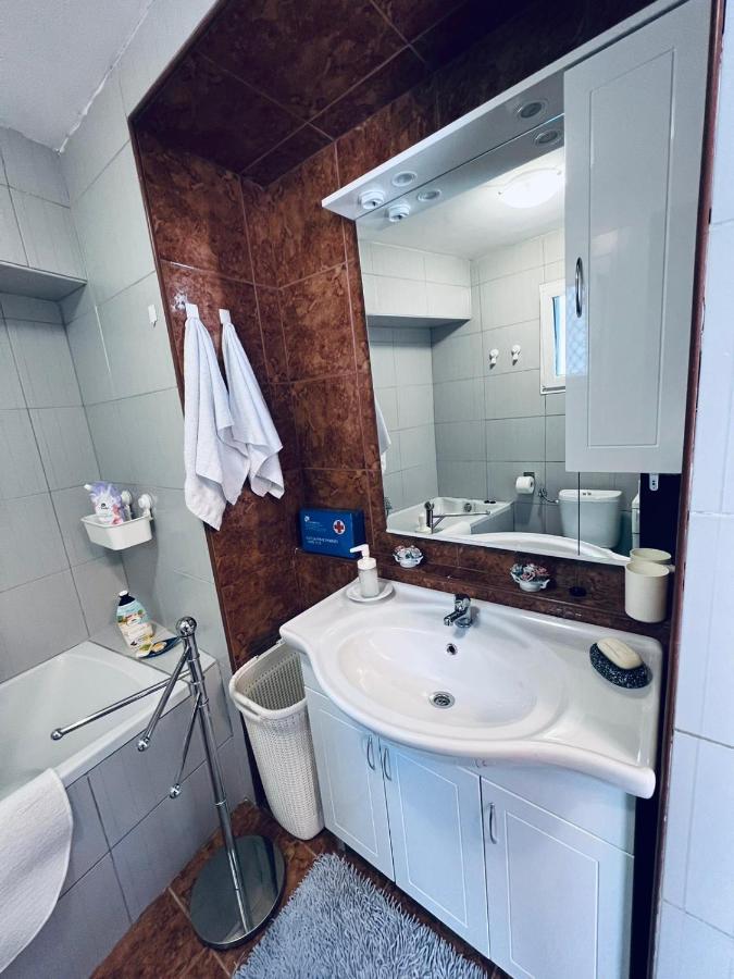 Downtown Secret Apartment Zagabria Esterno foto