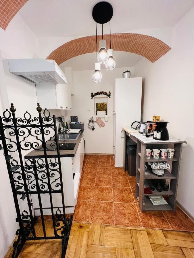 Downtown Secret Apartment Zagabria Esterno foto