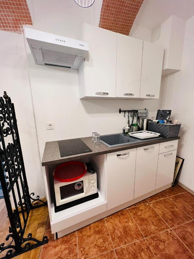 Downtown Secret Apartment Zagabria Esterno foto